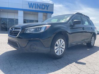 2019 Subaru Outback