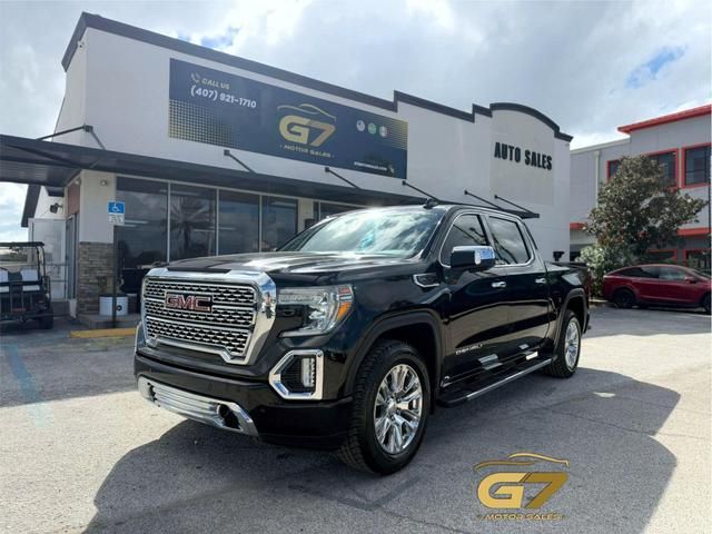 2019 GMC Sierra 1500 Crew Cab