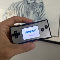 Nintendo Gameboy Micro Perfect Condition