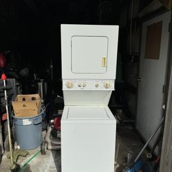 Kenmore Stack Washer & Dryer 