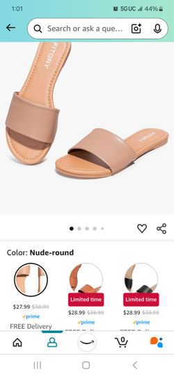 Sandals