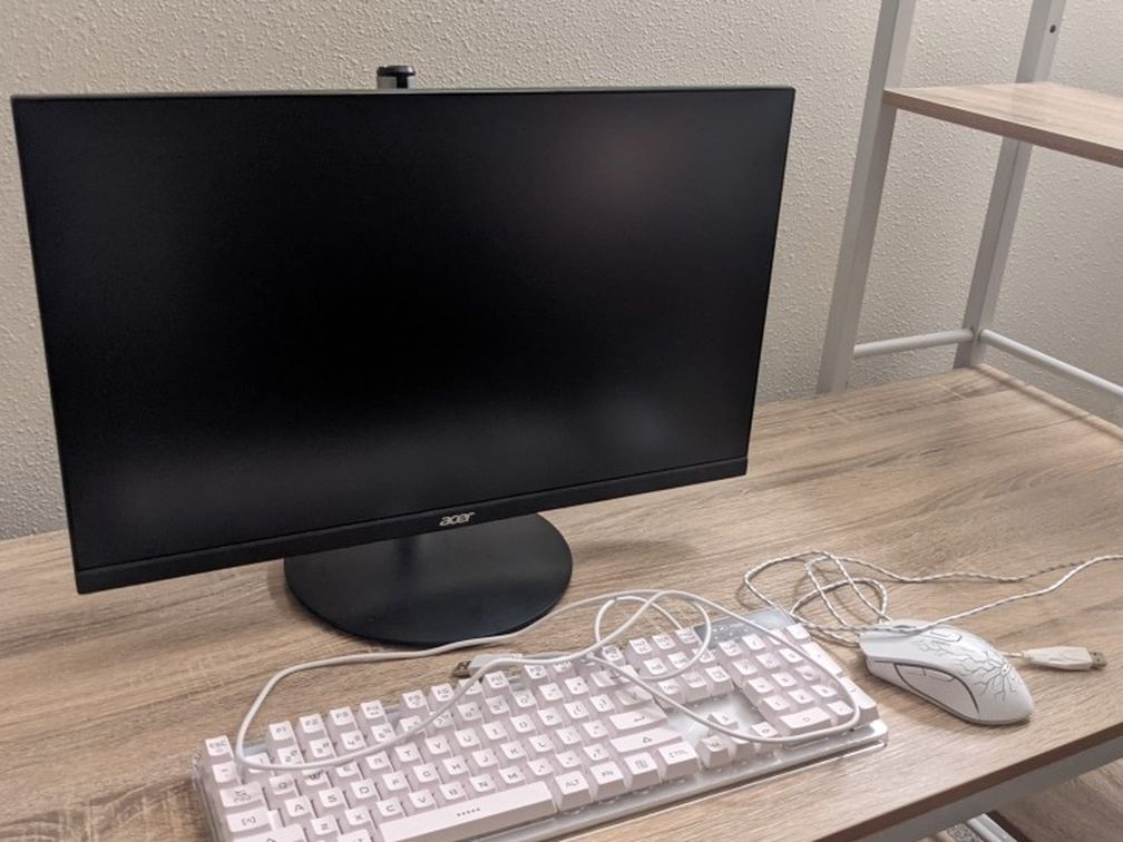 ACER 23.8in Monitor 1080p 165hz HDR