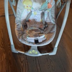 Ingenuity Baby Rocker