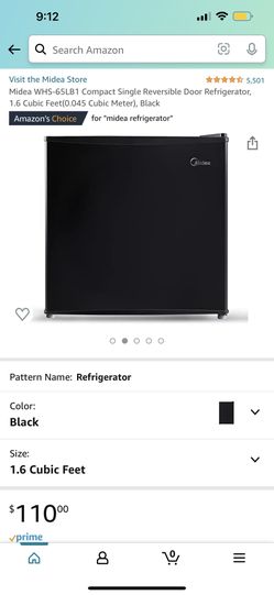 Brand New Mini Fridge