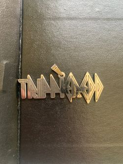 Trippie Redd Pendant