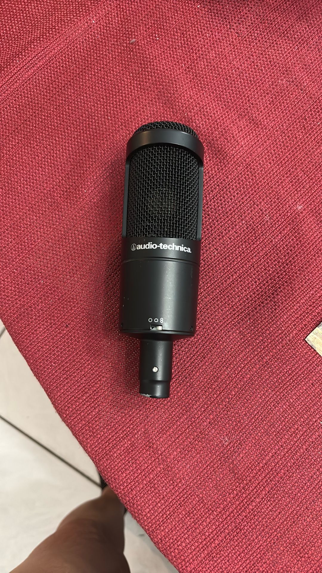 Audio Technica AT2050