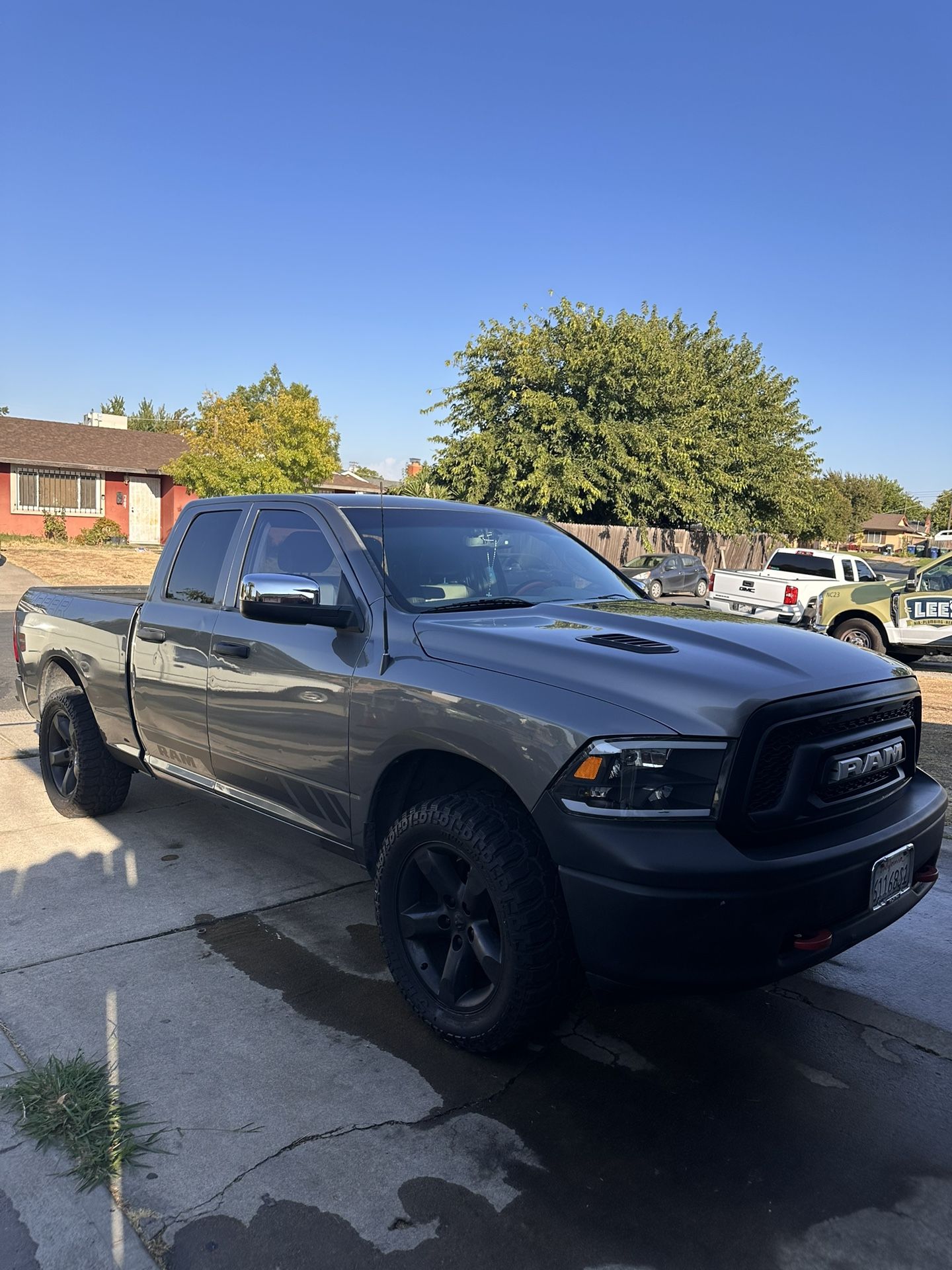 2012 Dodge Ram