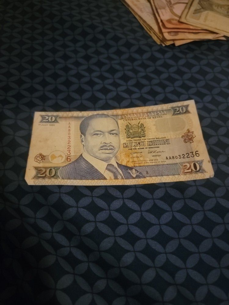 Kenya Money