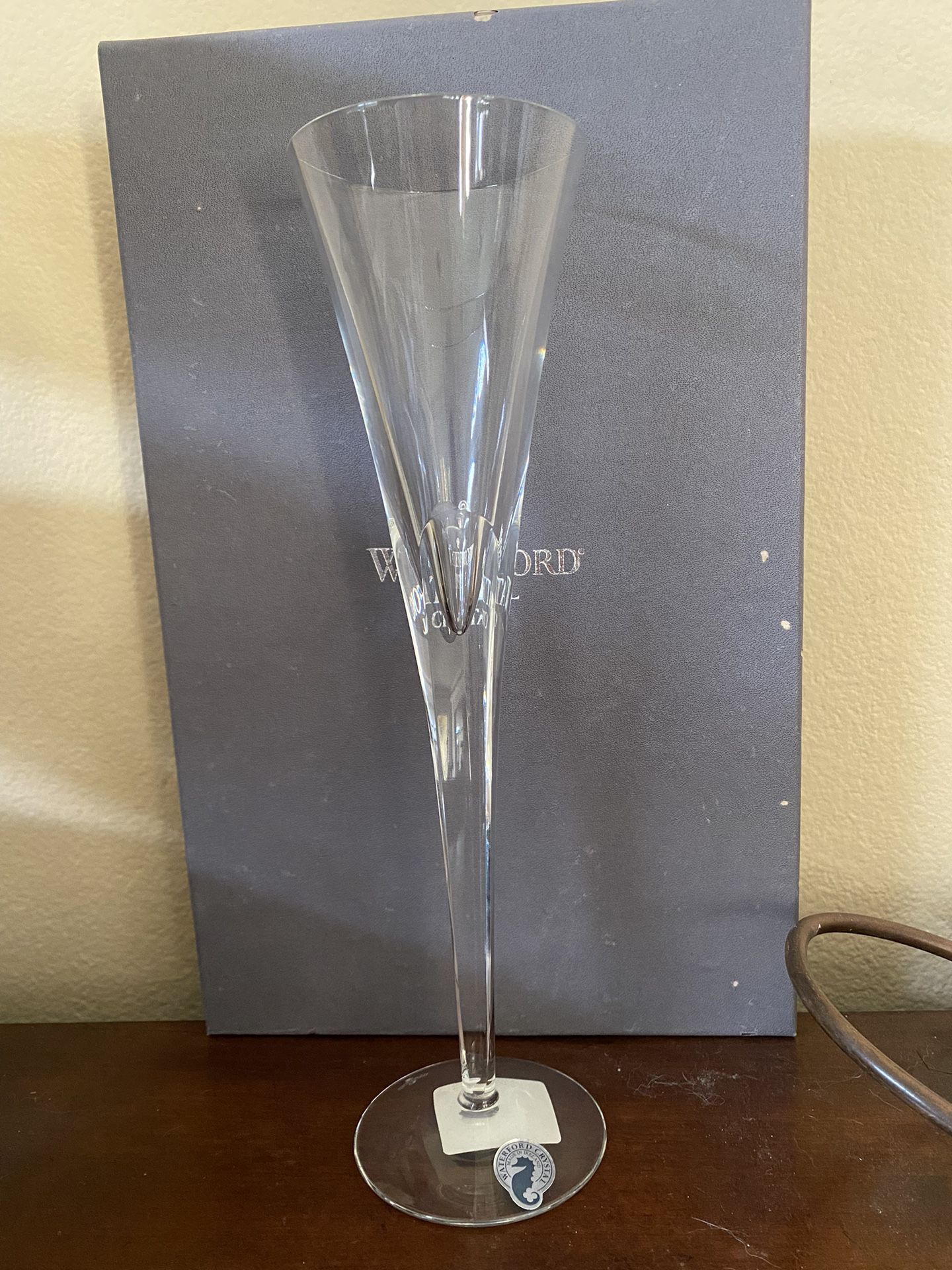 Waterford Crystal Champagne Glass