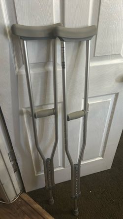 Crutches 