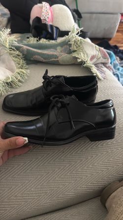 Boys Dress Shoes Size 6