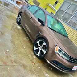 2015 Volkswagen 