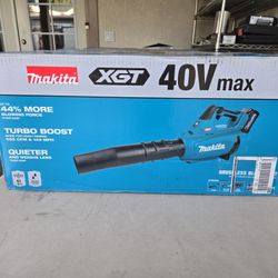Makita Blower Kit, 40v New