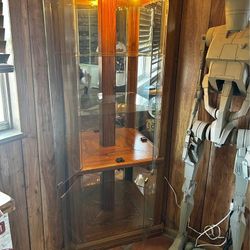 Curio Cabinet 