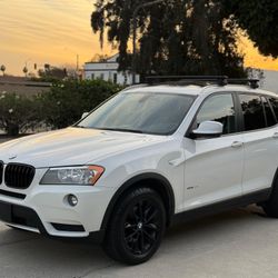 2013 BMW X3