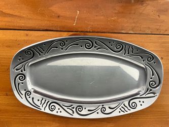 Lenox Silver Serving Platter