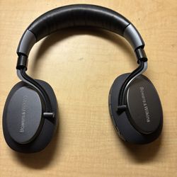 Bowers & Wilkins PX Noise Cancelling Wireless Headphones,