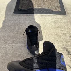 Jordan’s 13 hyper royal 