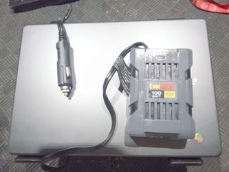 Everstart 100 watt converter