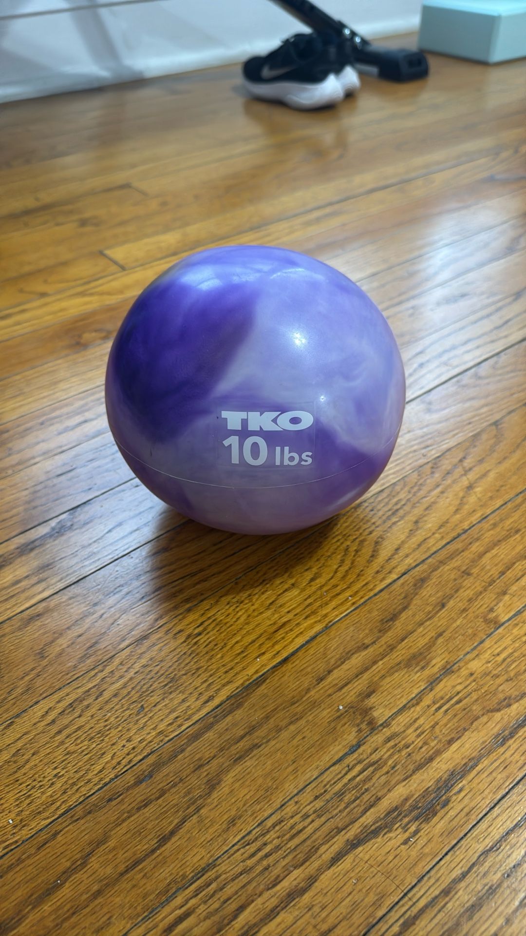 10 Lb Weighted Ball