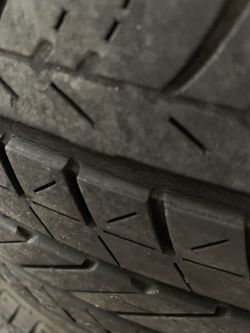 Bridgestone Dueler 18”