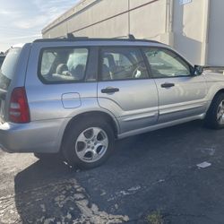 2004 Subaru Forester