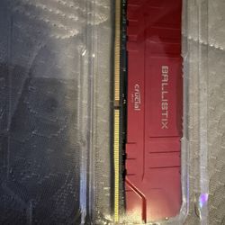 DDR4 Ram 8gb For 40 