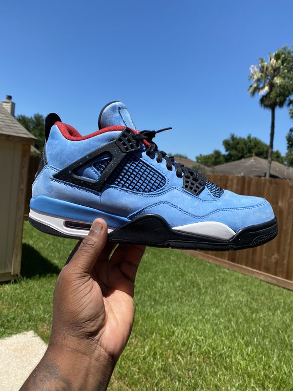 jordan 4 cactus jack