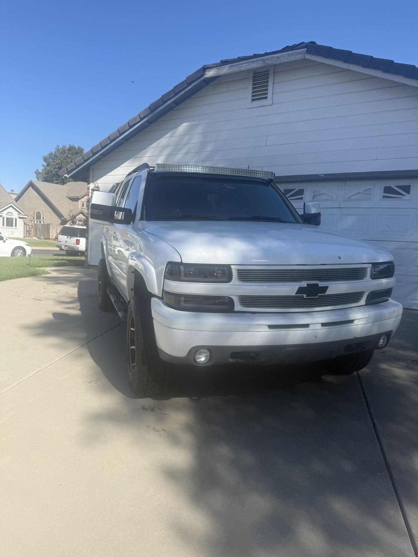 2005 Chevrolet Tahoe