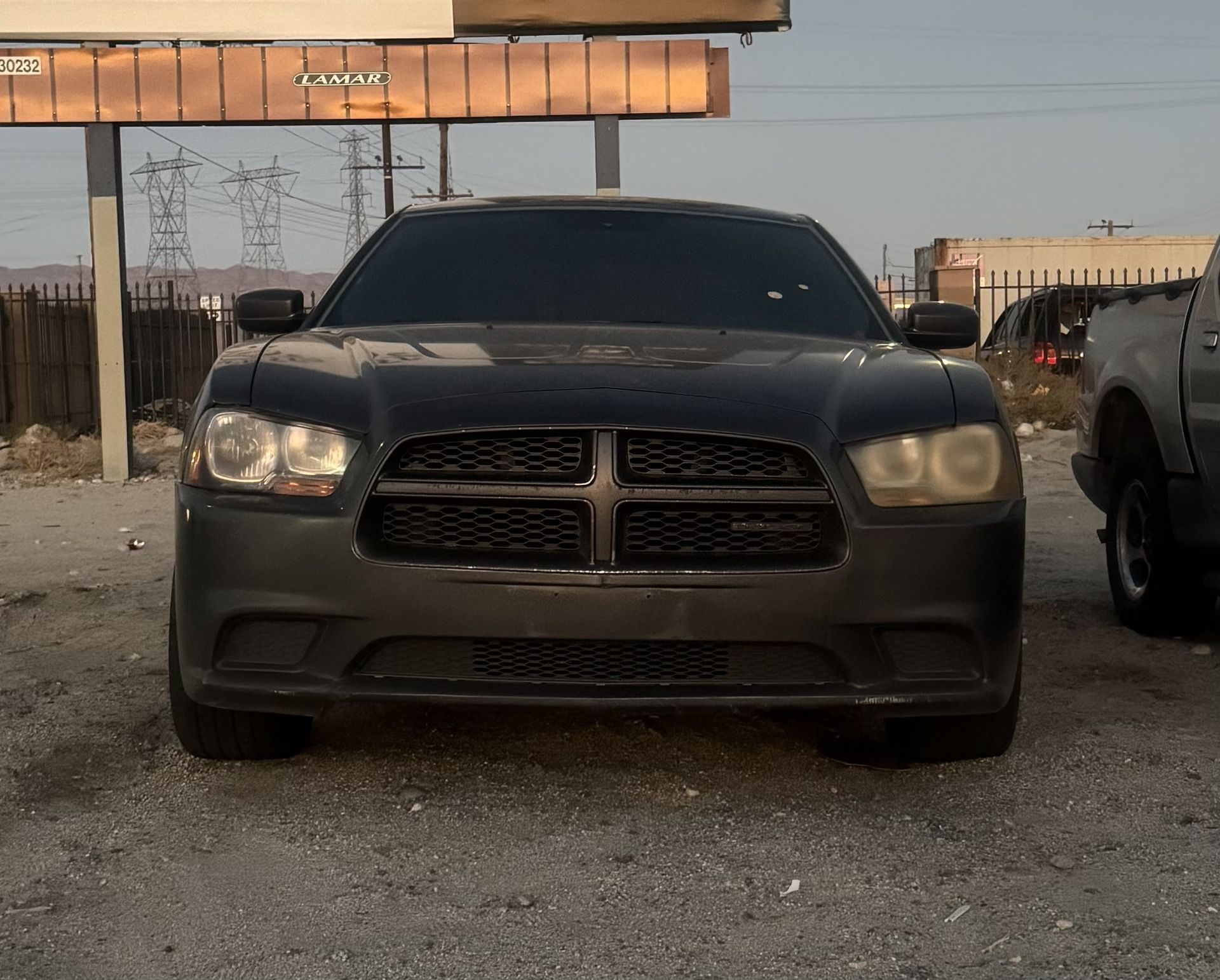 2011 Dodge Charger