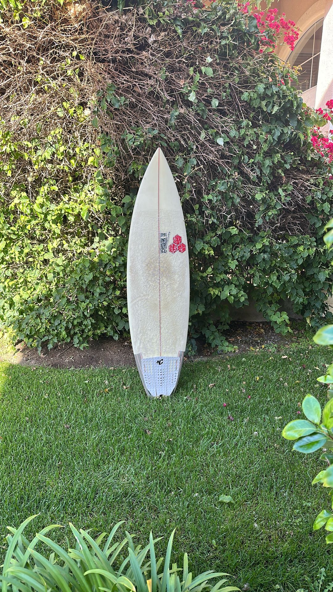 6’3” Channel Islands DFR Surfboard