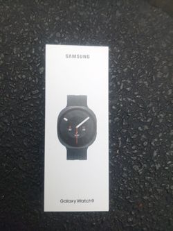 Samsung Galaxy watch 9