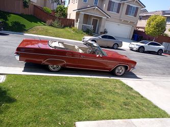 Impala 66 ss top the line