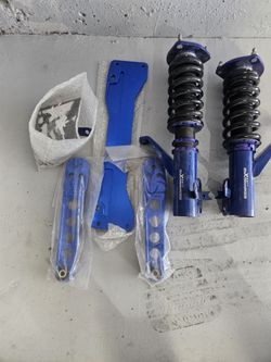 05 Honda Civic Lowering Kit