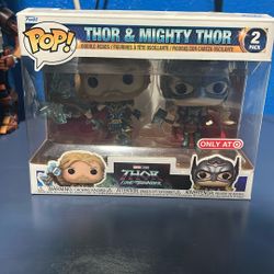 Thor Funko 2pk