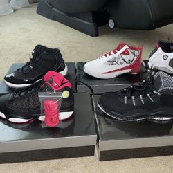 Jordan Shoe Lot, Shoot Me An Offer!