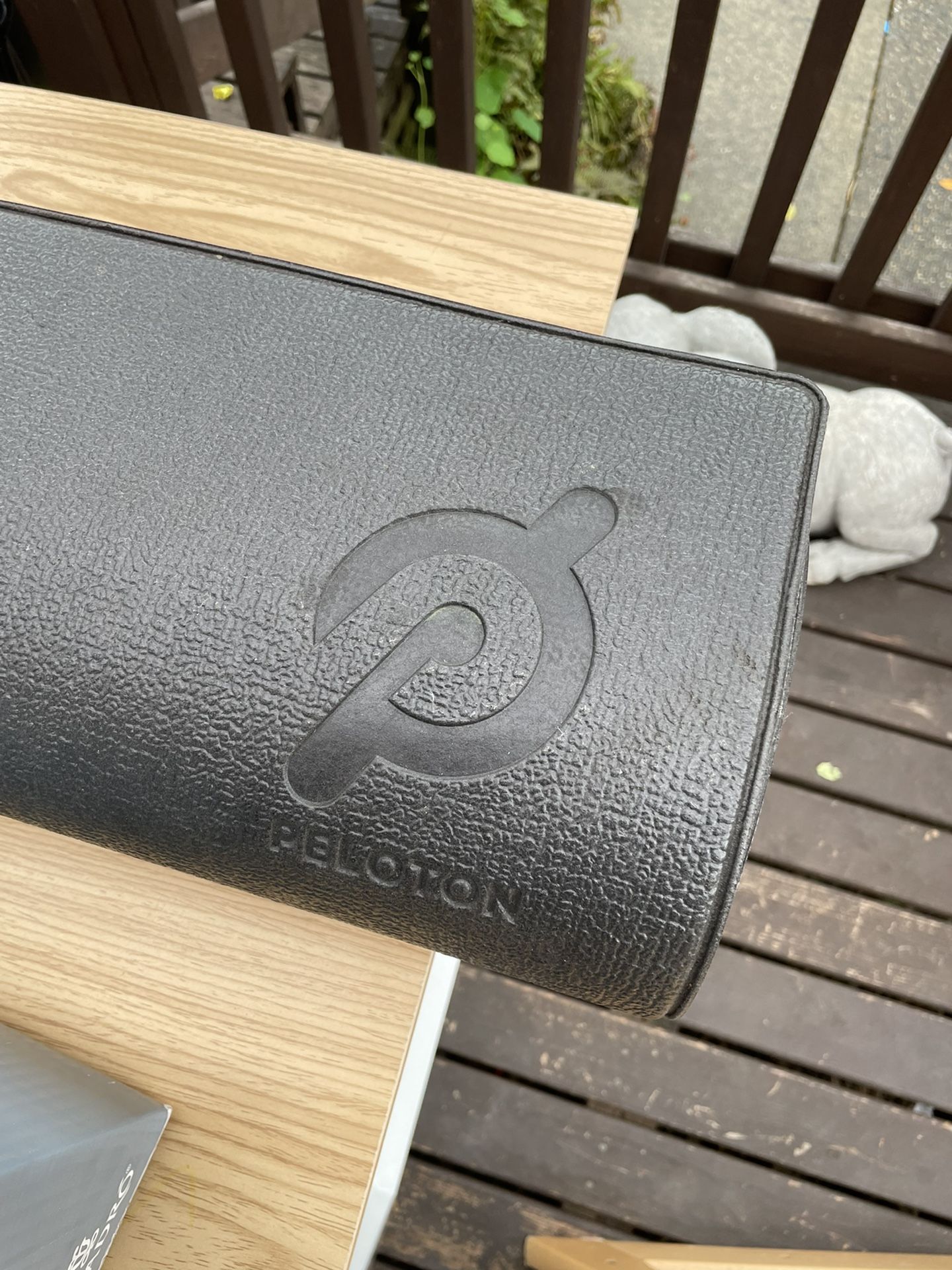 Peloton Bike Mat