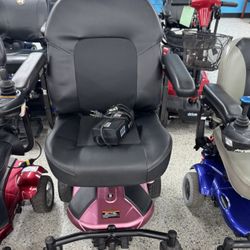 All Power Electric Wheel Chair