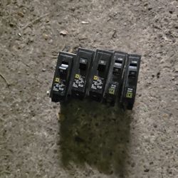Breakers 5pack