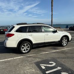 2014 Subaru Outback