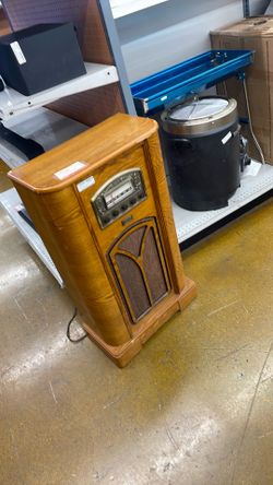 Thomas radio