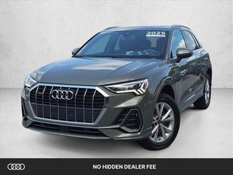 2025 Audi Q3