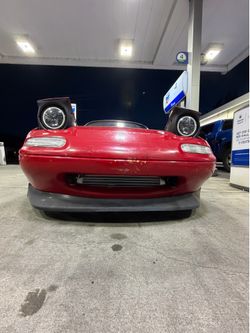 1991 Mazda Mx-5