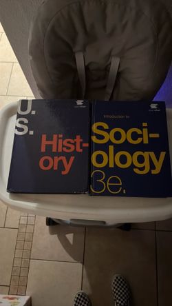 US History & Sociology Books