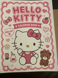Hello kitty