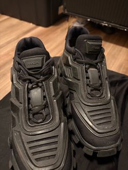 Prada cloudburst thunder mens