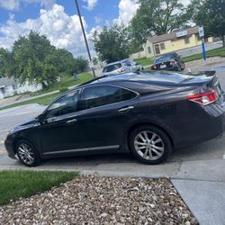 2012 Lexus ES 350