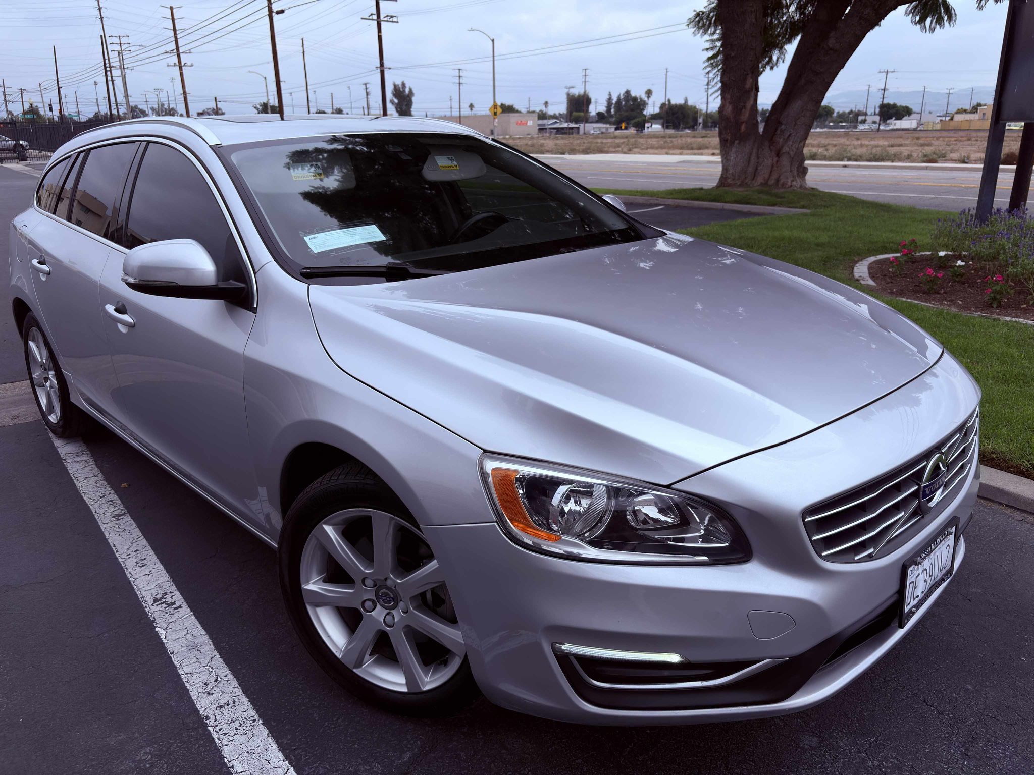 2017 Volvo V60