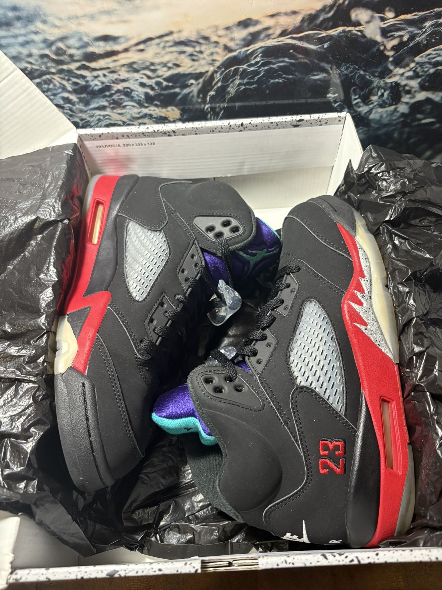 Air Jordan 5 Retro Top 3 2020