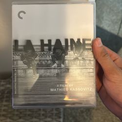 La Haine Criterion Collection 